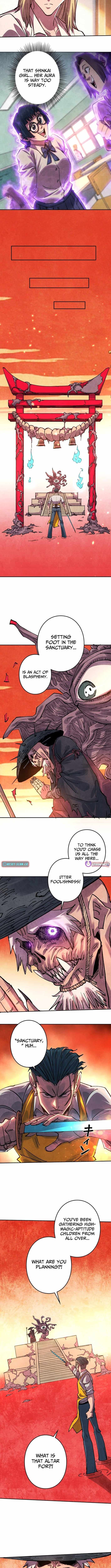 The Strongest Monster Killer Dad in History Ch.19 p7