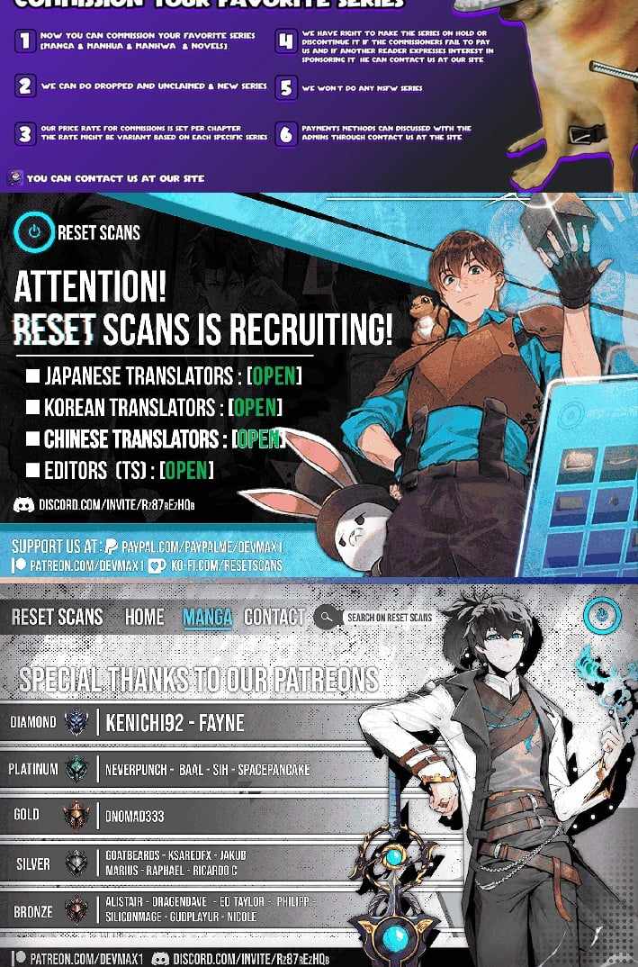 The Strongest Monster Killer Dad in History Ch.19 p10