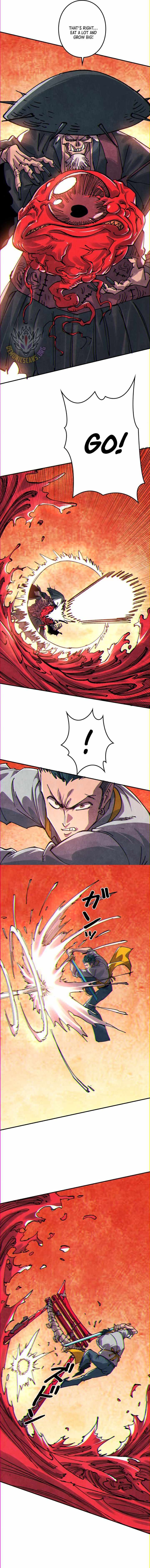 The Strongest Monster Killer Dad in History Ch.20 p2