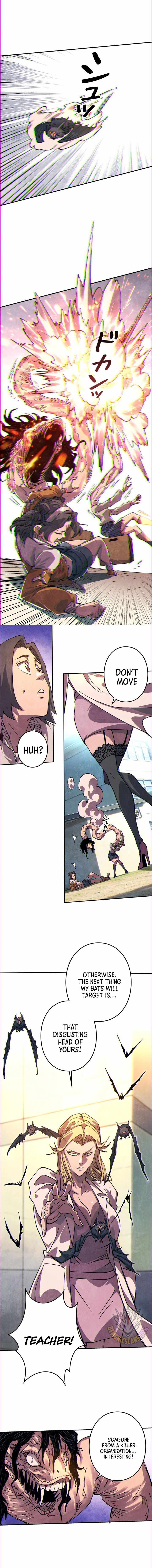 The Strongest Monster Killer Dad in History Ch.20 p11