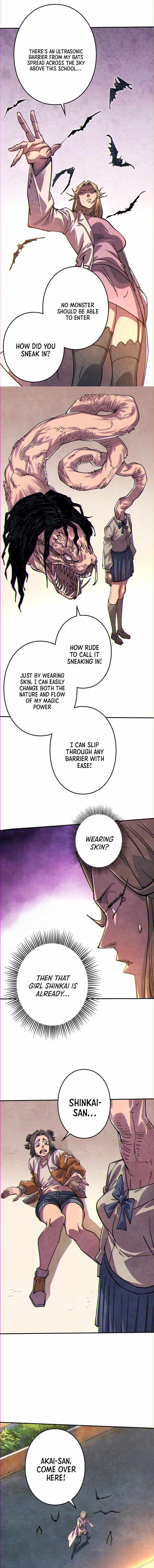 The Strongest Monster Killer Dad in History Ch.20 p12