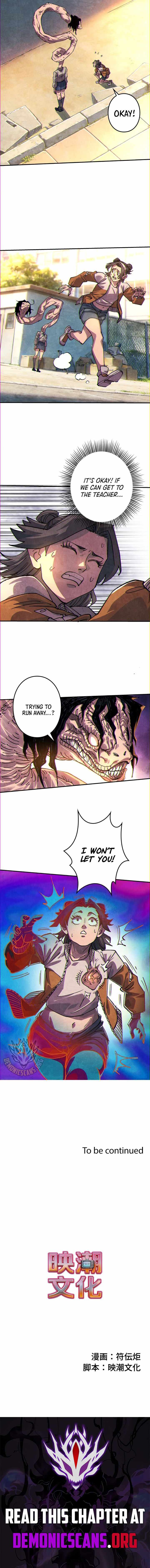 The Strongest Monster Killer Dad in History Ch.20 p13