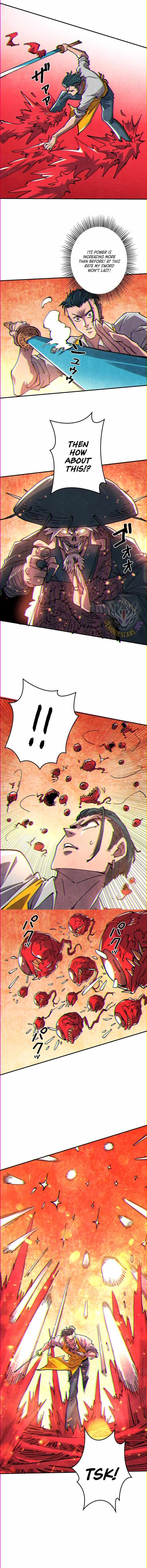 The Strongest Monster Killer Dad in History Ch.20 p3