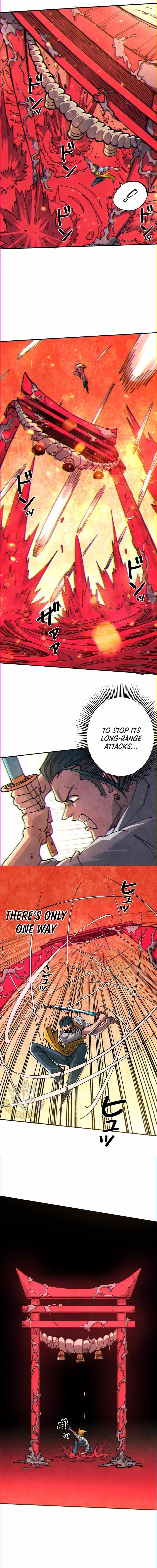 The Strongest Monster Killer Dad in History Ch.20 p4