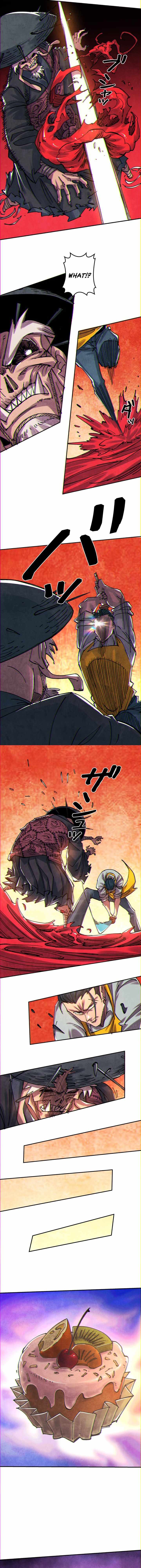 The Strongest Monster Killer Dad in History Ch.20 p6