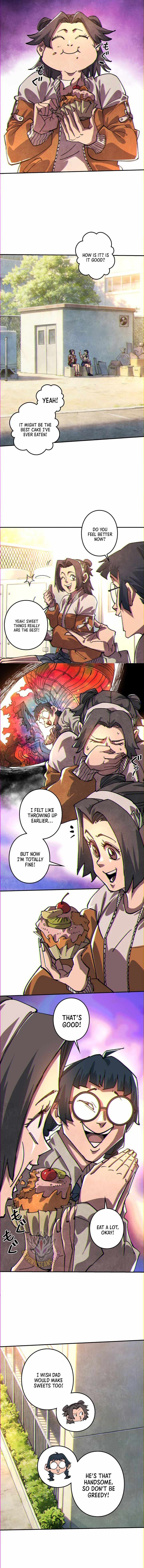 The Strongest Monster Killer Dad in History Ch.20 p7