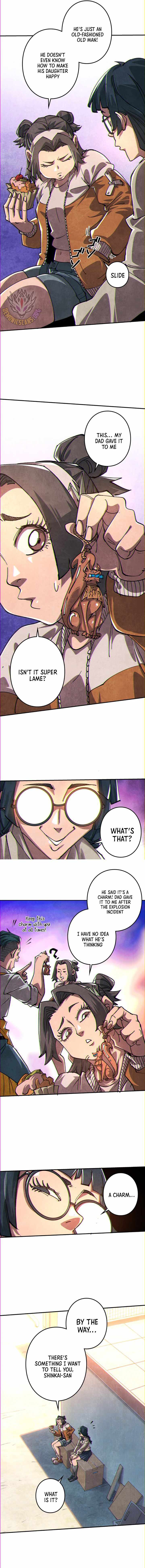 The Strongest Monster Killer Dad in History Ch.20 p8