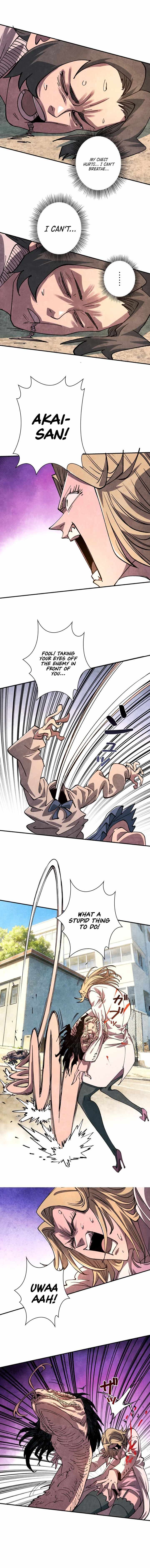The Strongest Monster Killer Dad in History Ch.21 p2
