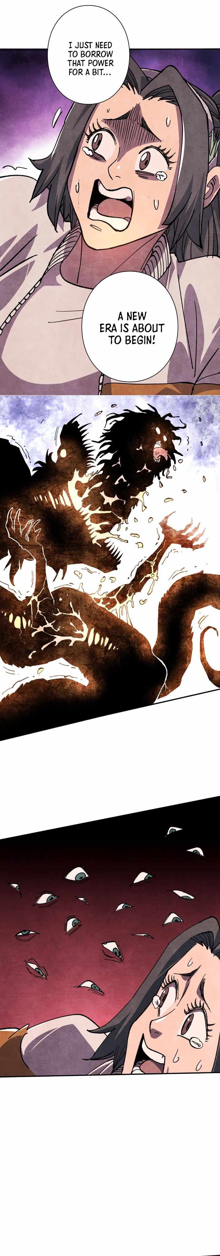 The Strongest Monster Killer Dad in History Ch.21 p11