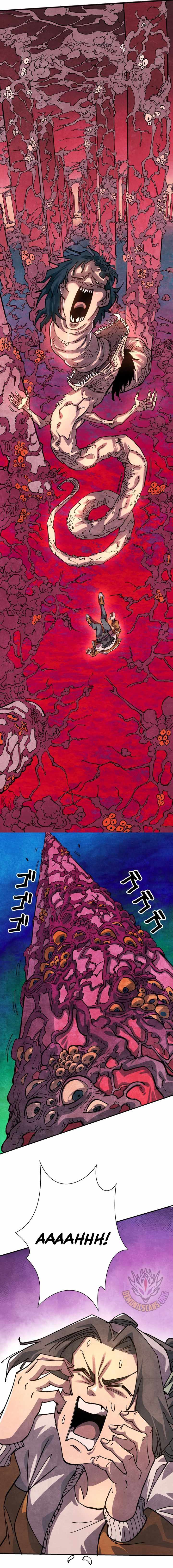 The Strongest Monster Killer Dad in History Ch.21 p12