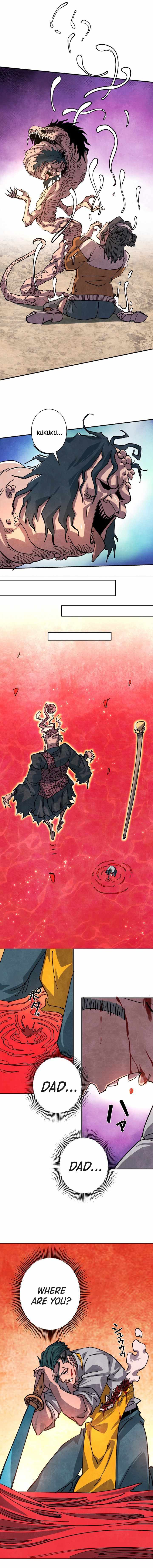 The Strongest Monster Killer Dad in History Ch.21 p13