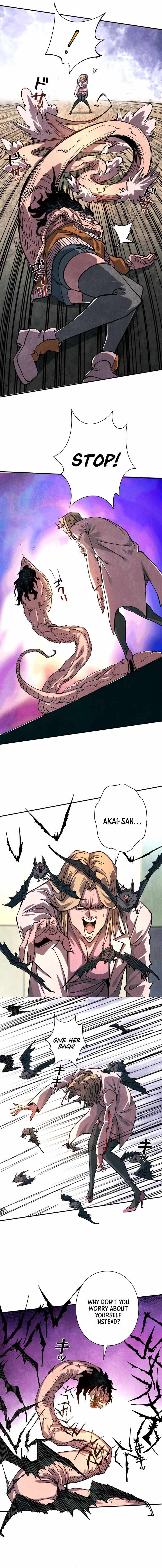 The Strongest Monster Killer Dad in History Ch.21 p3