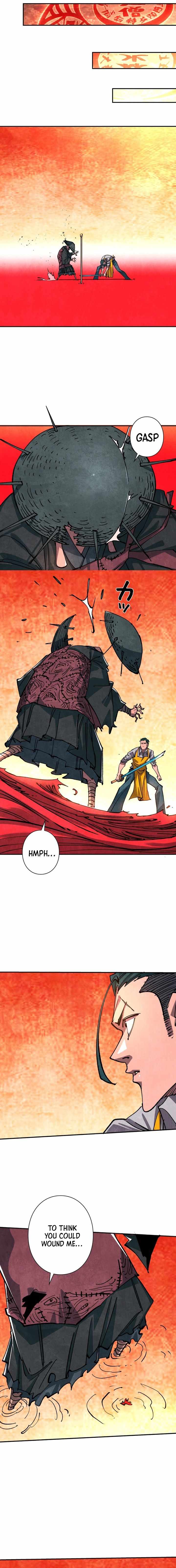 The Strongest Monster Killer Dad in History Ch.21 p5