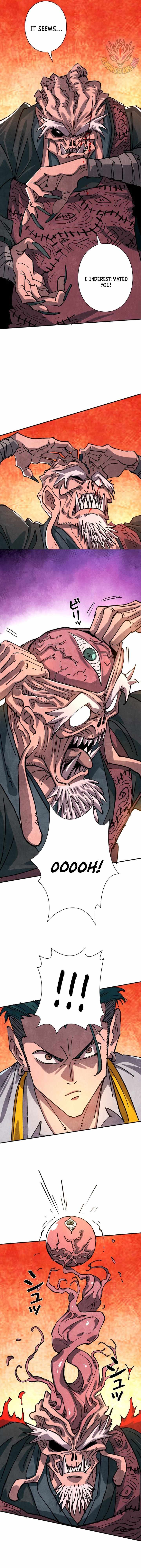 The Strongest Monster Killer Dad in History Ch.21 p6