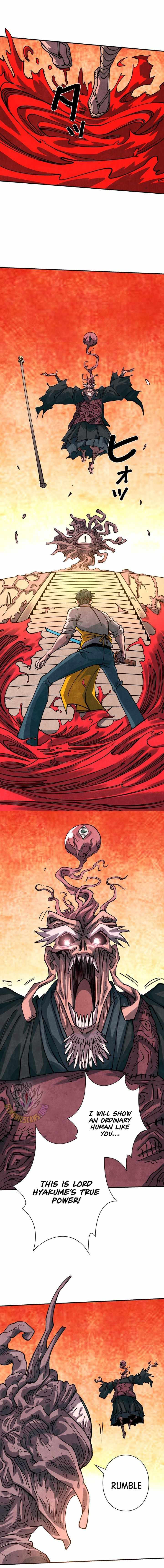 The Strongest Monster Killer Dad in History Ch.21 p7