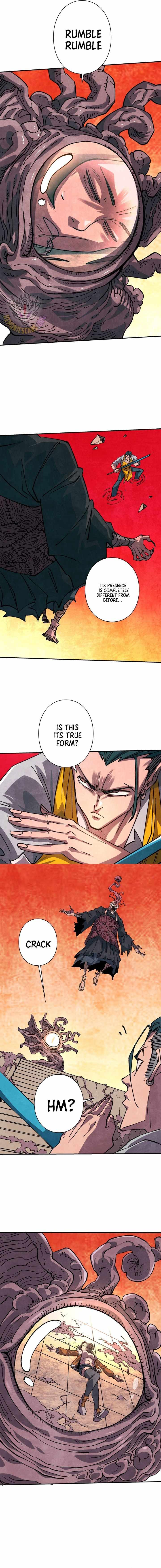 The Strongest Monster Killer Dad in History Ch.21 p8