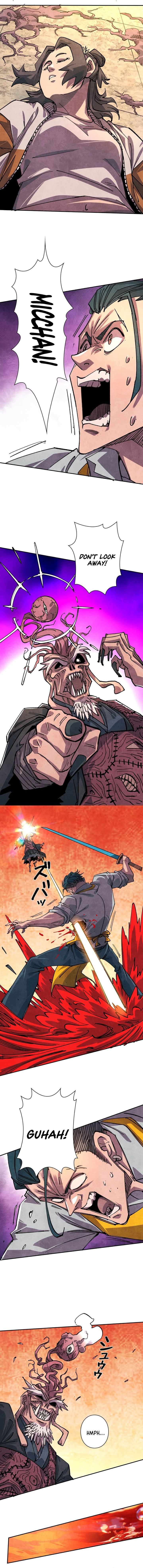 The Strongest Monster Killer Dad in History Ch.21 p9