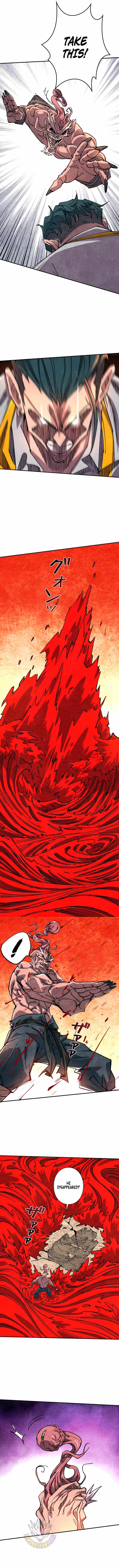 The Strongest Monster Killer Dad in History Ch.22 p2