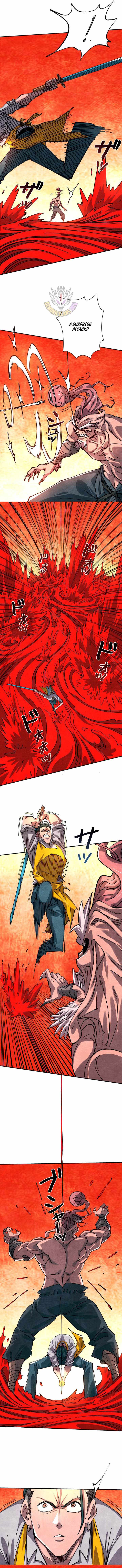 The Strongest Monster Killer Dad in History Ch.22 p3