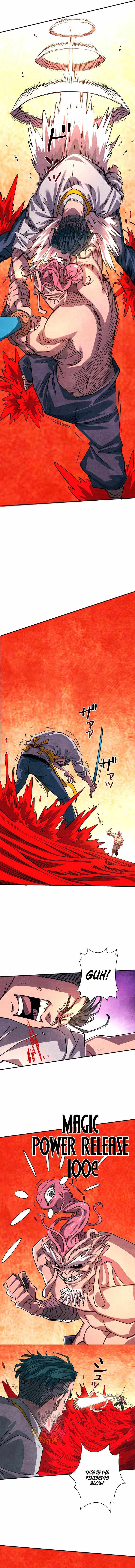 The Strongest Monster Killer Dad in History Ch.22 p5