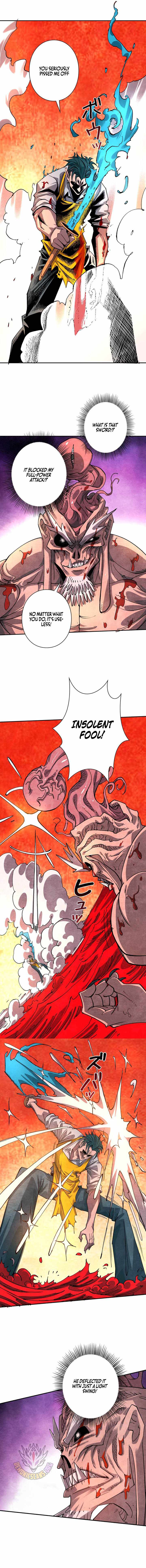 The Strongest Monster Killer Dad in History Ch.22 p7