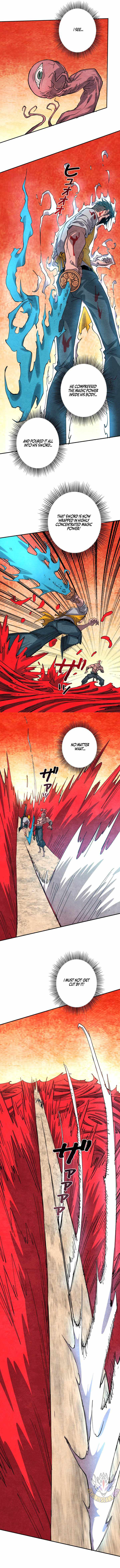 The Strongest Monster Killer Dad in History Ch.22 p8