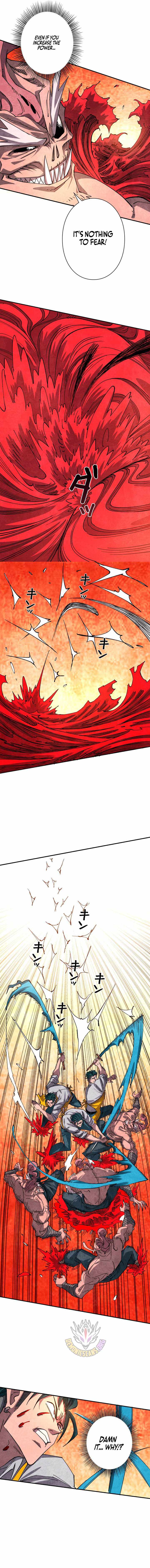 The Strongest Monster Killer Dad in History Ch.22 p9
