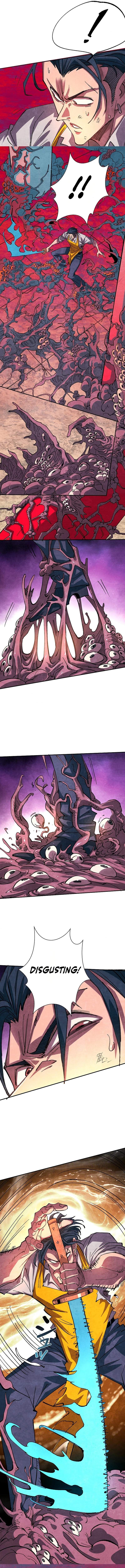 The Strongest Monster Killer Dad in History Ch.24 p2