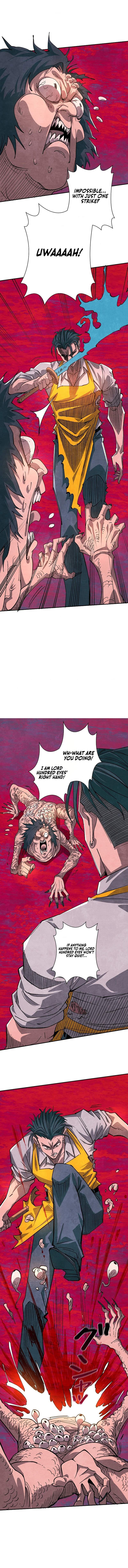 The Strongest Monster Killer Dad in History Ch.24 p11
