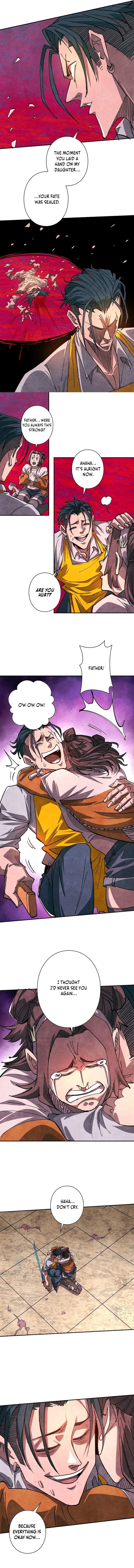 The Strongest Monster Killer Dad in History Ch.24 p12