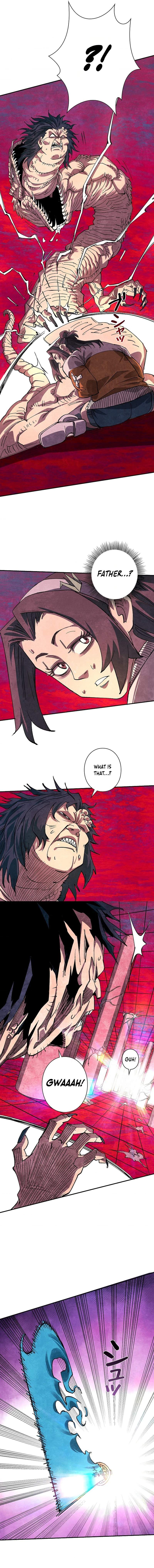 The Strongest Monster Killer Dad in History Ch.24 p5
