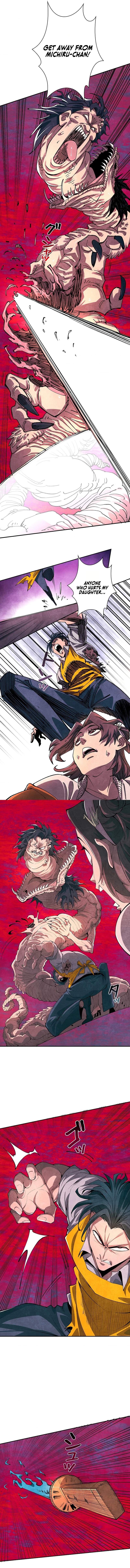 The Strongest Monster Killer Dad in History Ch.24 p6
