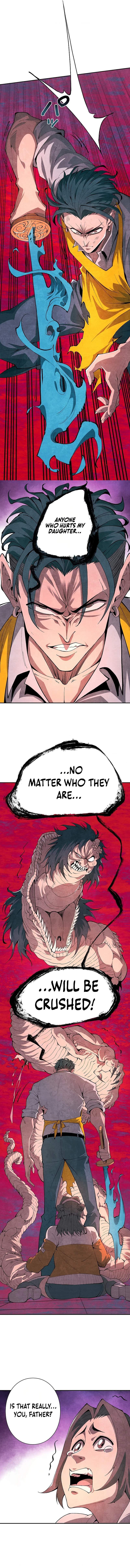 The Strongest Monster Killer Dad in History Ch.24 p7
