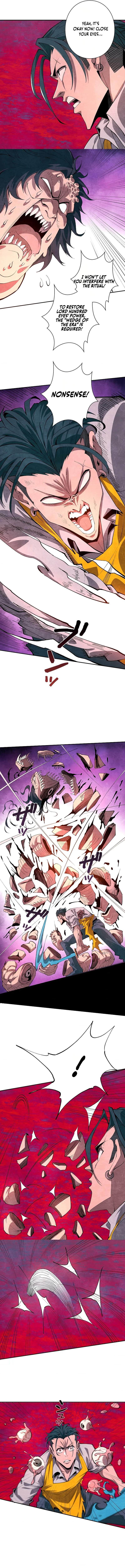 The Strongest Monster Killer Dad in History Ch.24 p8