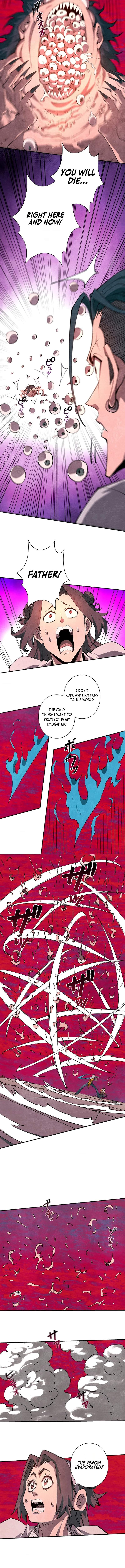 The Strongest Monster Killer Dad in History Ch.24 p10