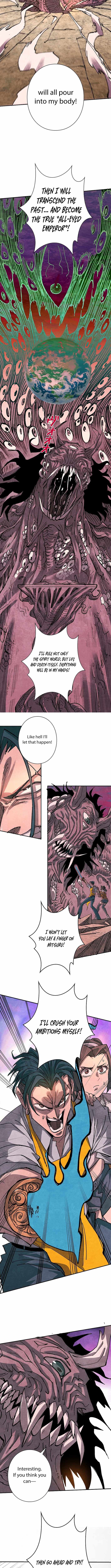 The Strongest Monster Killer Dad in History Ch.25 p8