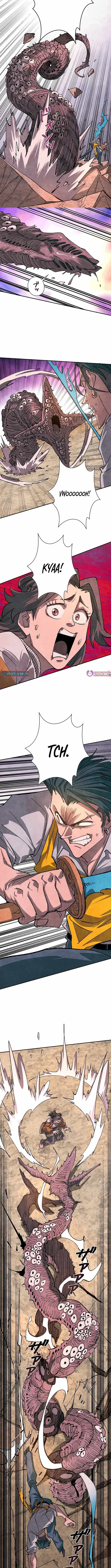 The Strongest Monster Killer Dad in History Ch.25 p9