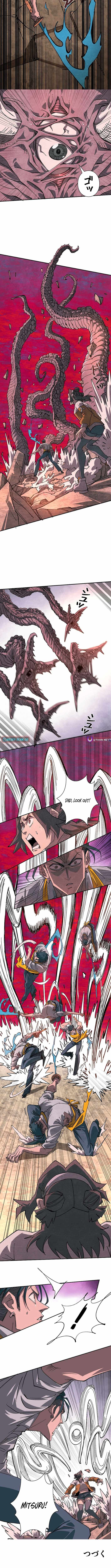 The Strongest Monster Killer Dad in History Ch.25 p10