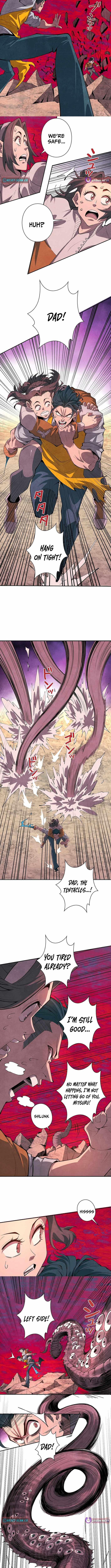The Strongest Monster Killer Dad in History Ch.26 p2