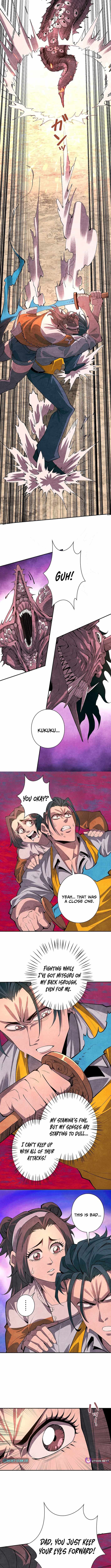 The Strongest Monster Killer Dad in History Ch.26 p3