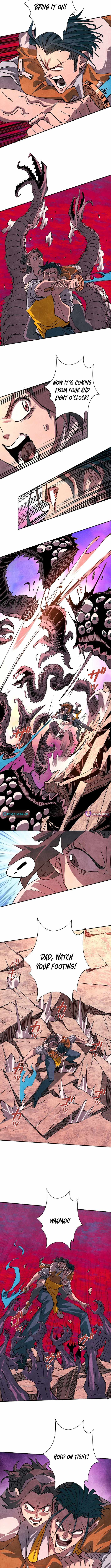 The Strongest Monster Killer Dad in History Ch.26 p7
