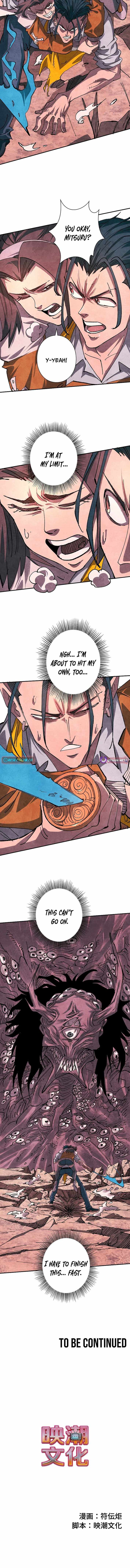The Strongest Monster Killer Dad in History Ch.26 p9