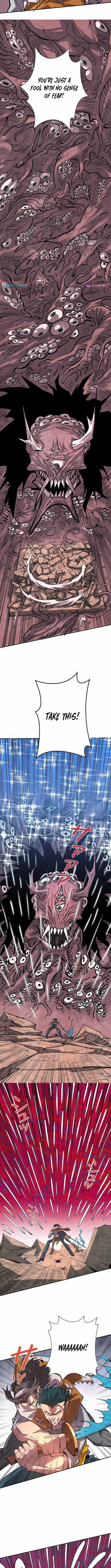 The Strongest Monster Killer Dad in History Ch.27 p2