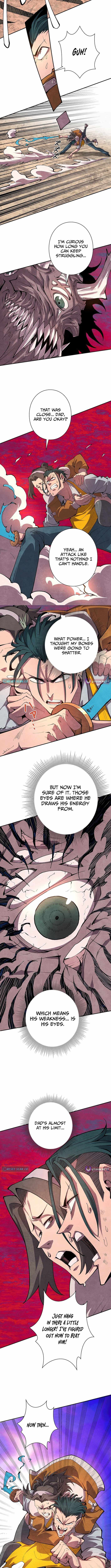 The Strongest Monster Killer Dad in History Ch.27 p4