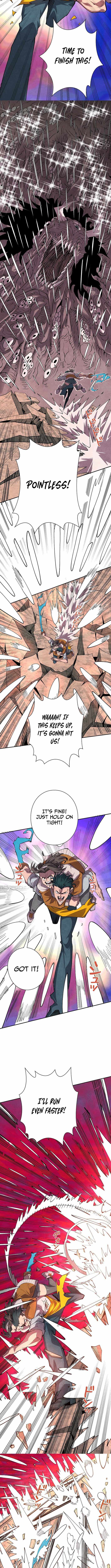 The Strongest Monster Killer Dad in History Ch.27 p5