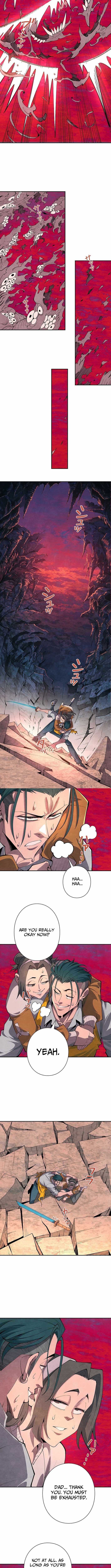 The Strongest Monster Killer Dad in History Ch.27 p9