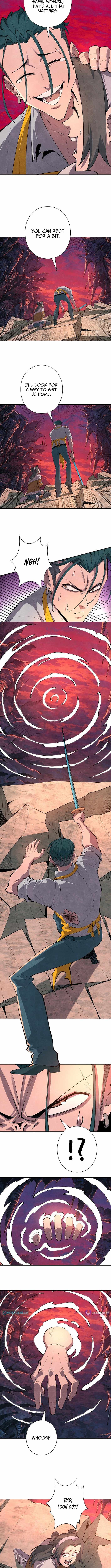 The Strongest Monster Killer Dad in History Ch.27 p10