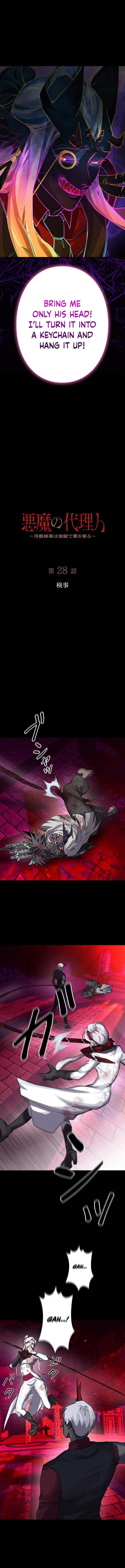 The Strongest Monster Killer Dad in History Ch.28 p1