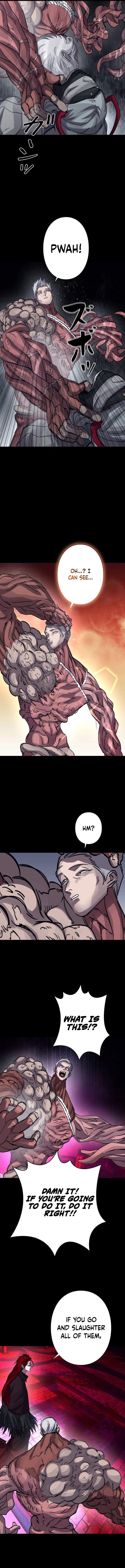 The Strongest Monster Killer Dad in History Ch.28 p11