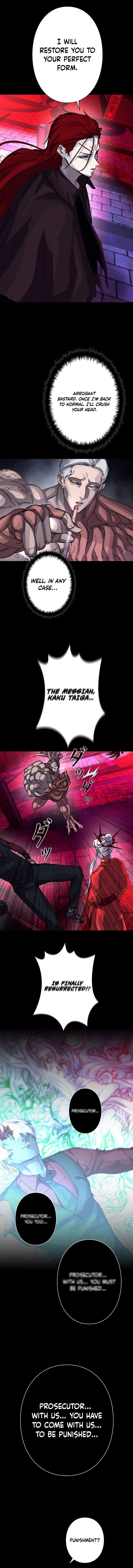 The Strongest Monster Killer Dad in History Ch.28 p12